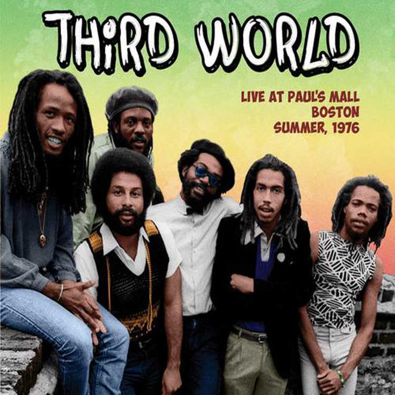 Albums Third World 