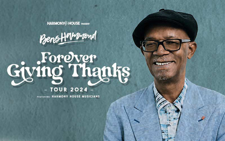 forever giving thanks tour