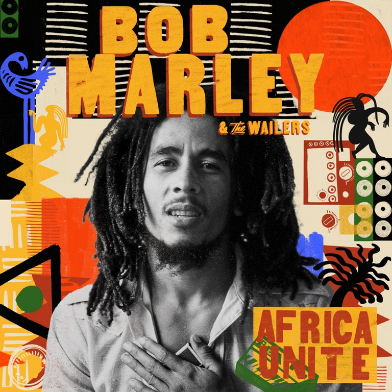 Release: Bob Marley & The Wailers - Africa Unite