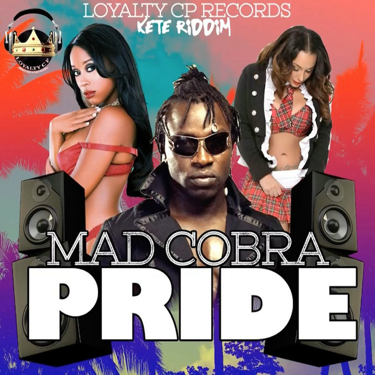 Mad Cobra - Pride