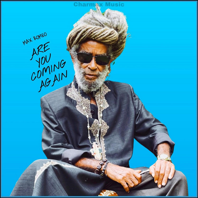 Listen: Max Romeo feat. The Congos - A Little Time For We