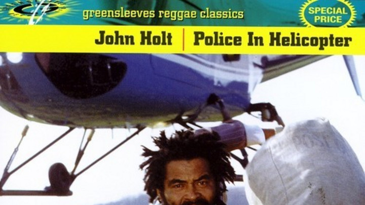 Listen John Holt Police In Helicopter