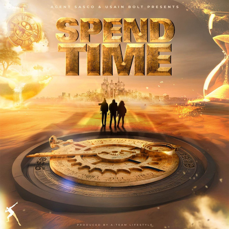 Agent Sasco - Spend Time