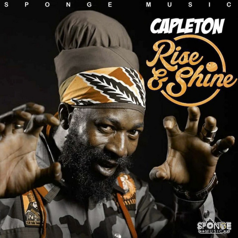 Listen: Capleton - Rise & Shine