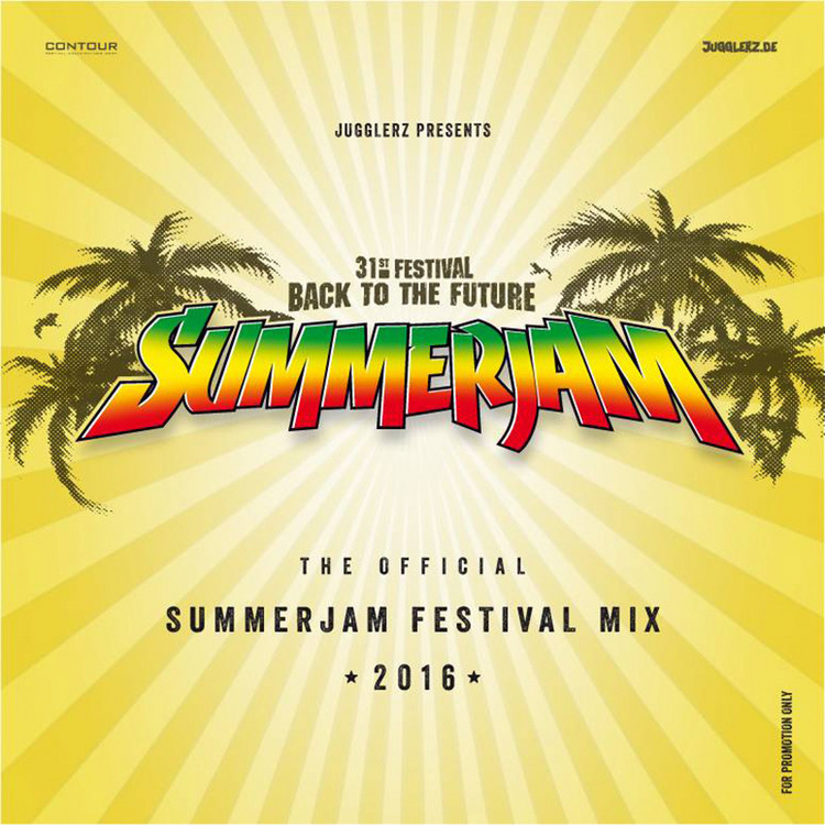 SummerJam Festival Mix 2016 by Jugglerz