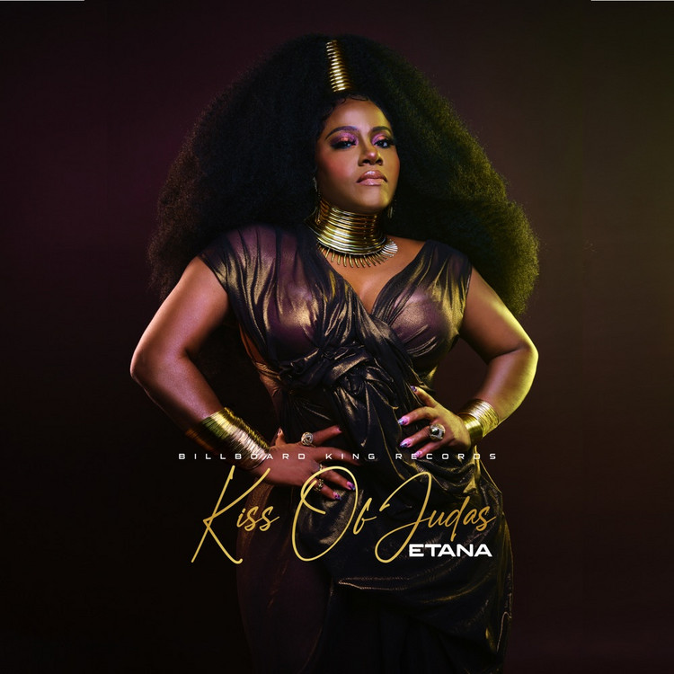Etana - Kiss Of Judas