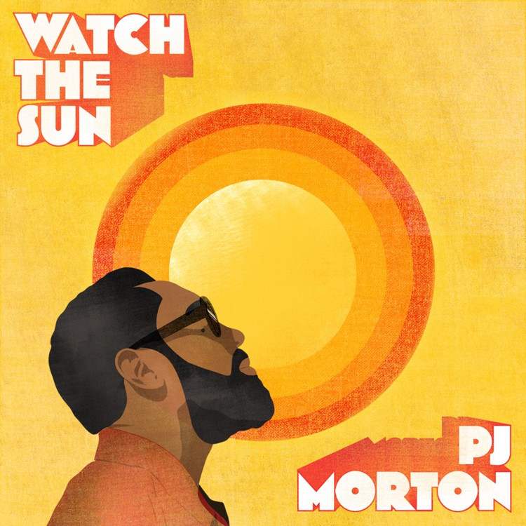 PJ Morton feat. Chronixx - Watch The Sun