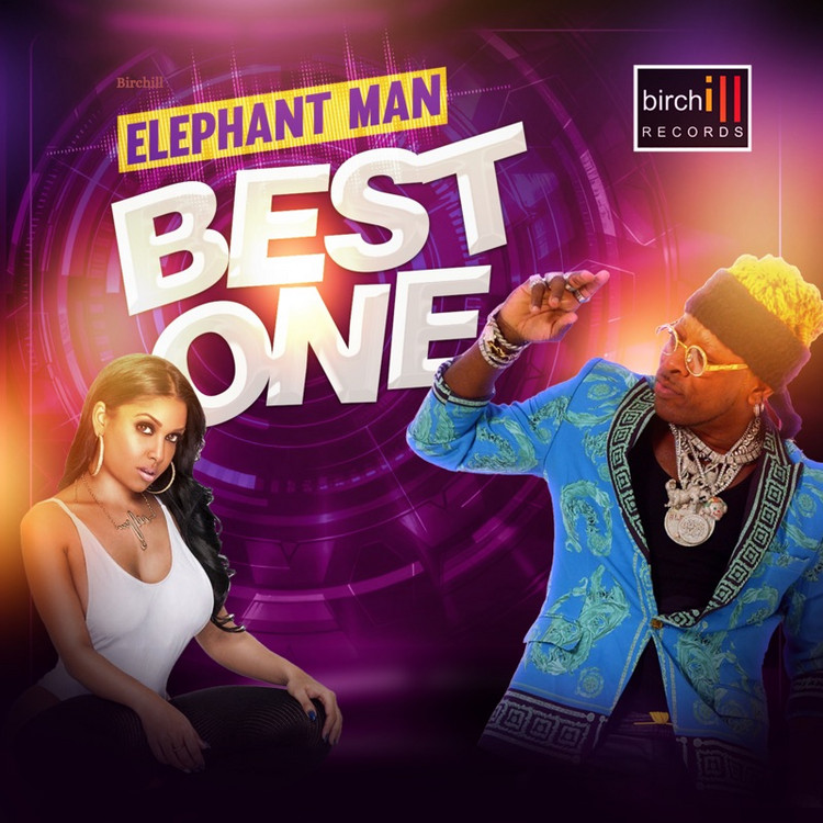 Elephant Man - Best Man