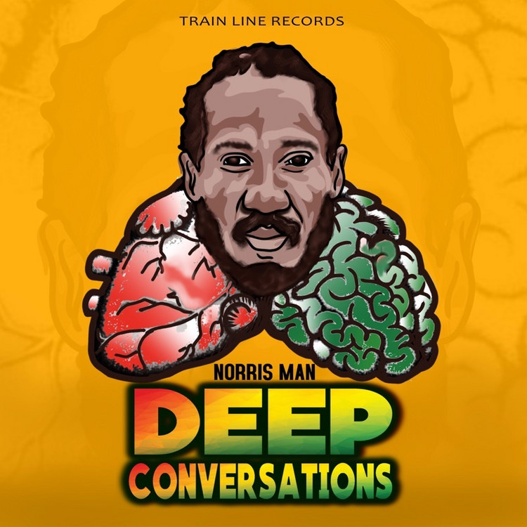 Norris Man - Deep Conversations (Full Album)