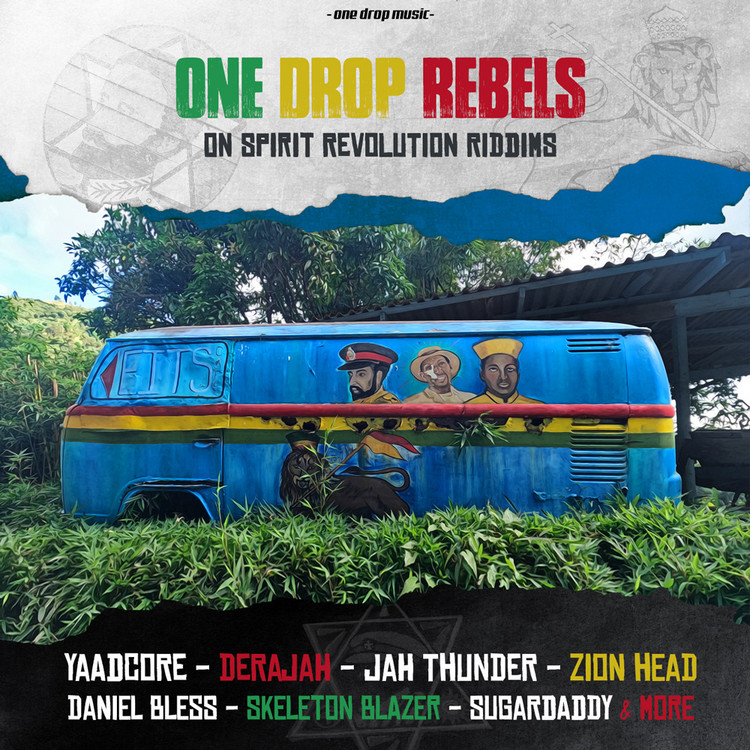 One Drop Rebels (Full Album)