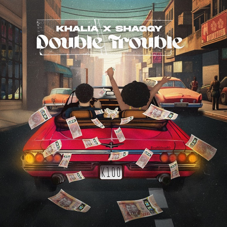 Release: Khalia X Shaggy - Double Trouble
