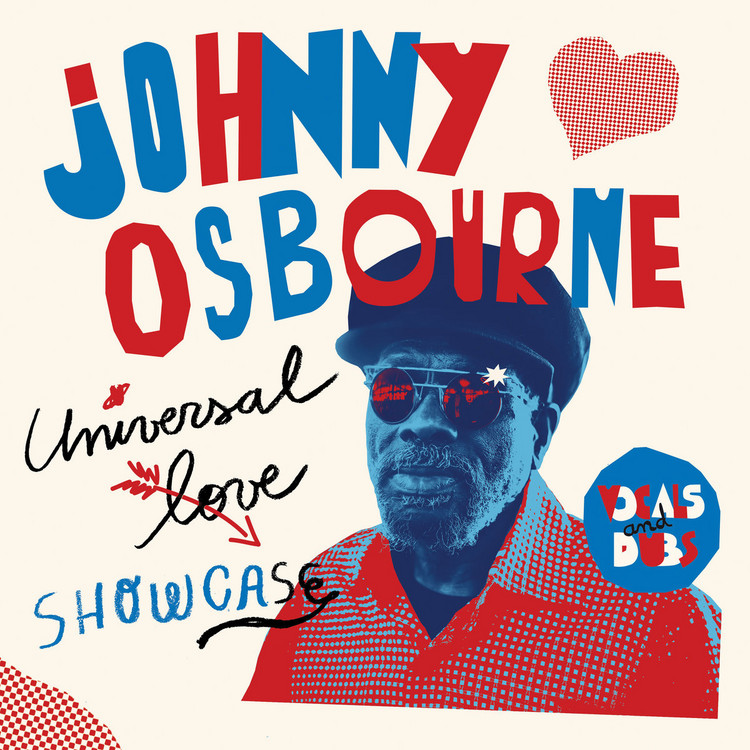 Johnny Osbourne - Universal Love Showcase (Full Album)