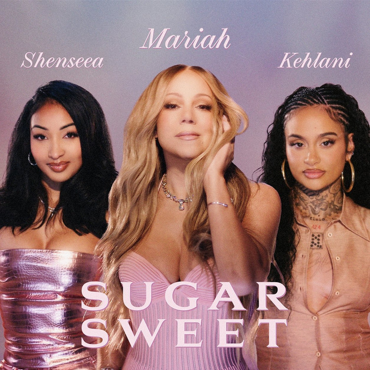 Mariah Carey feat. Shenseea & Kehlani - Sugar Sweet