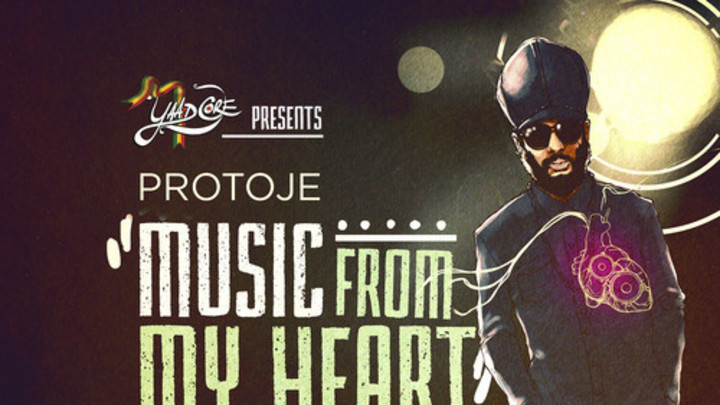 Mixtape: Protoje - Music From My Heart (by Yaadcore) [6/14/2013]