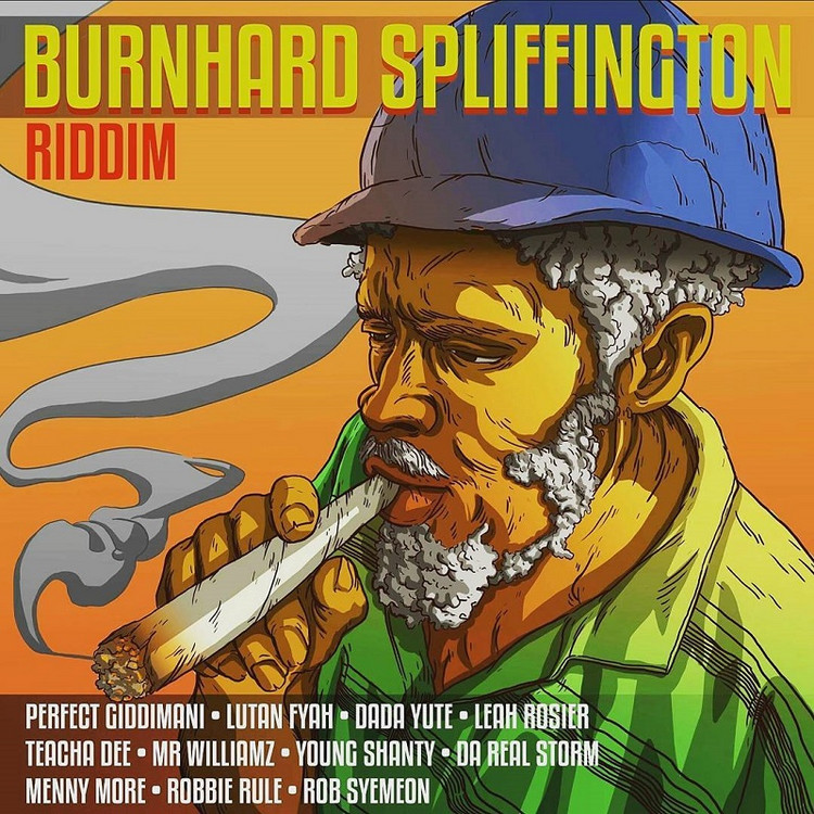 Burnhard Spliffington Riddim Megamix