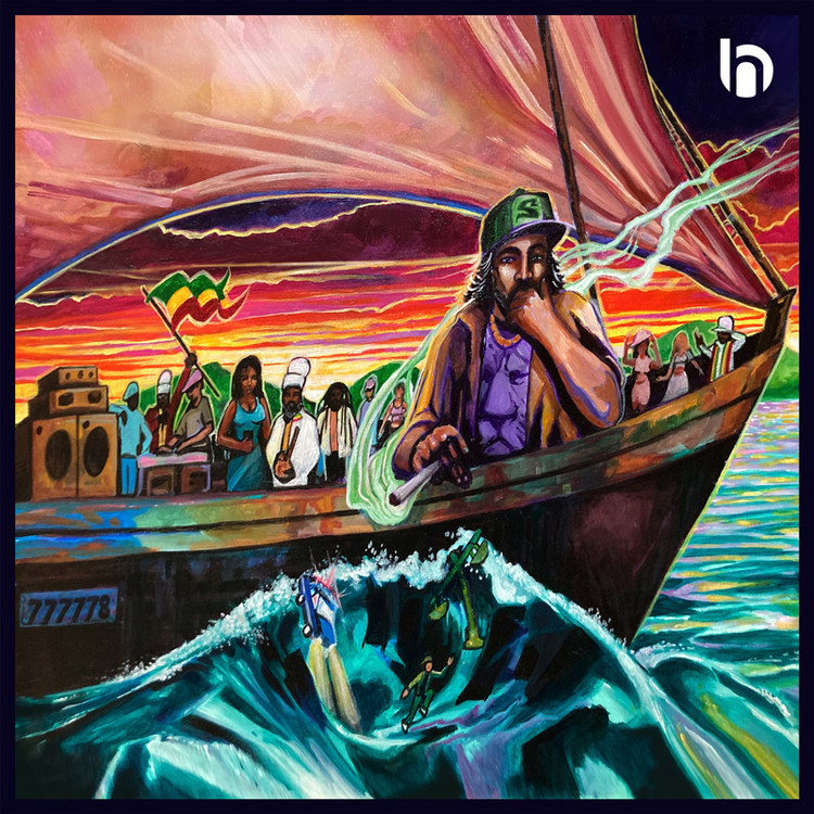 Bobby Hustle - Proof Of Concept (Full Album)