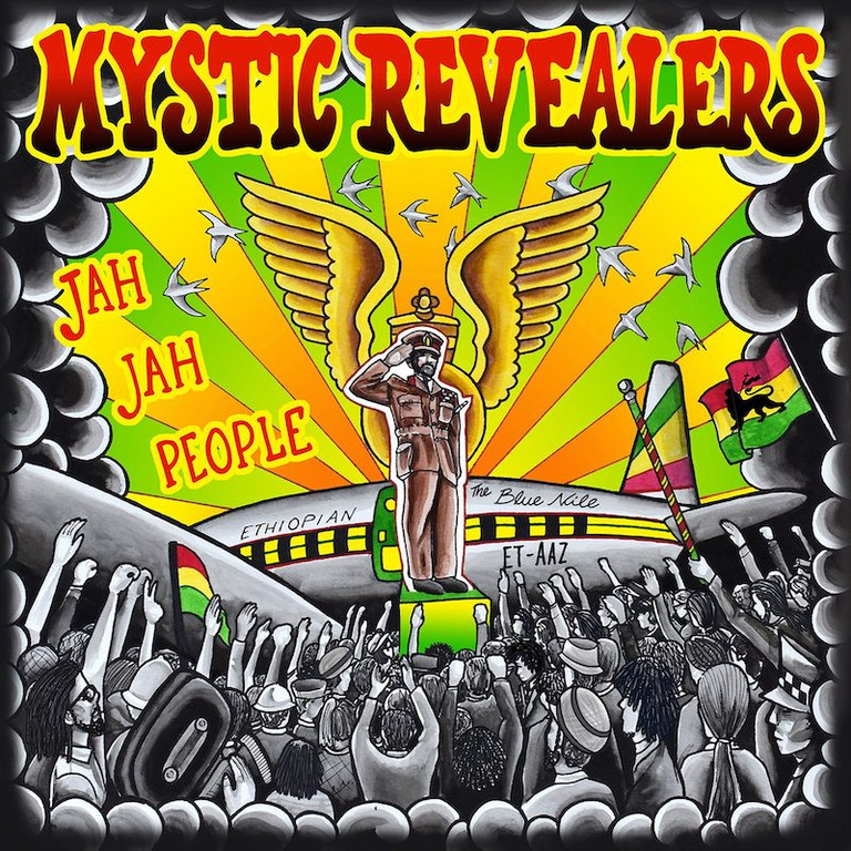 Listen Mystic Revealers Jah Jah People Full Album 