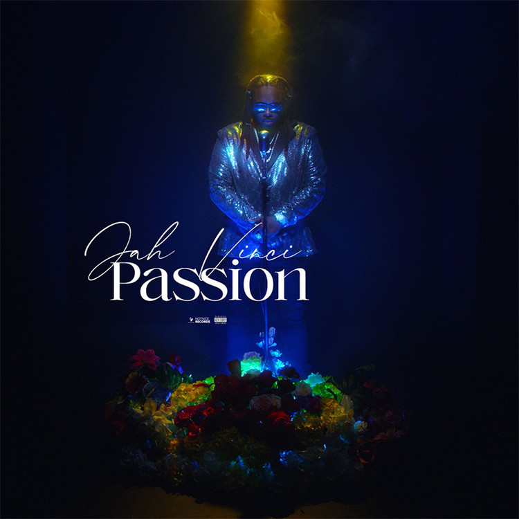 Jah Vinci - Passion (Full Album)