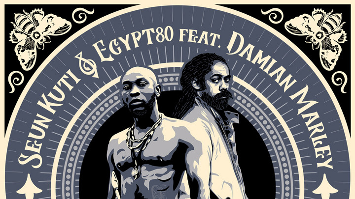 Seun Kuti & Egypt 80 feat. Damian Marley - Dey [6/26/2024]