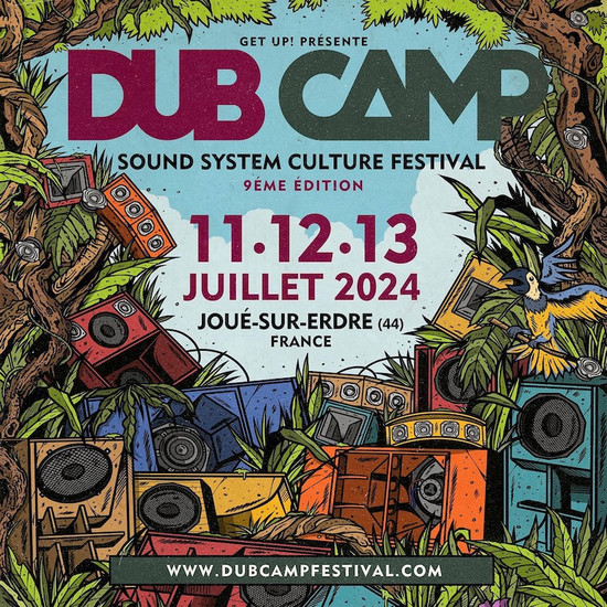 Dub Camp Festival 2024