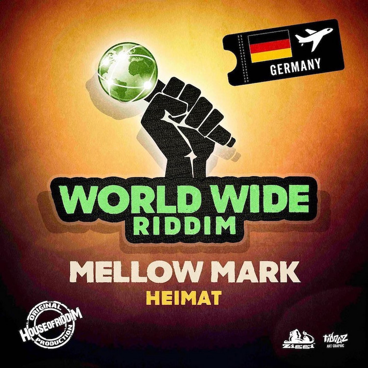 Mellow Mark - Heimat