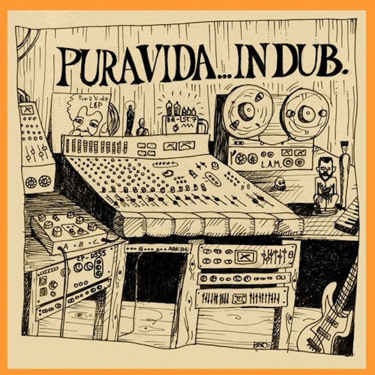 Rura Vida - In Dub (Album Teaser)