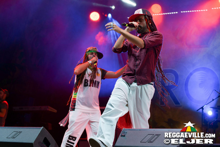 Reggae Splash All Stars ReggaeSplashAllStars / Robert Lyn / Valley ...