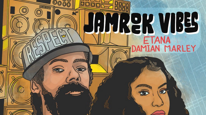 Etana & Damian Marley - Jamrock Vibes [1/17/2025]