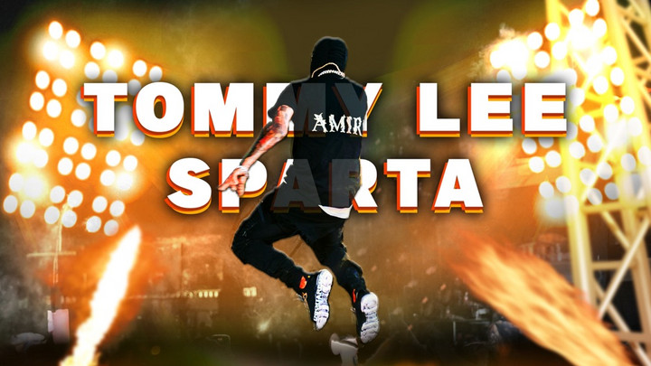 Tommy Lee Sparta - Active (Energy Up) [10/4/2024]