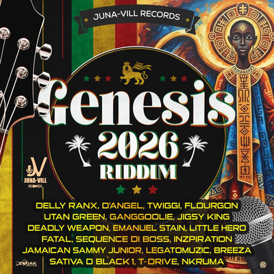 Genesis 2026 Riddim