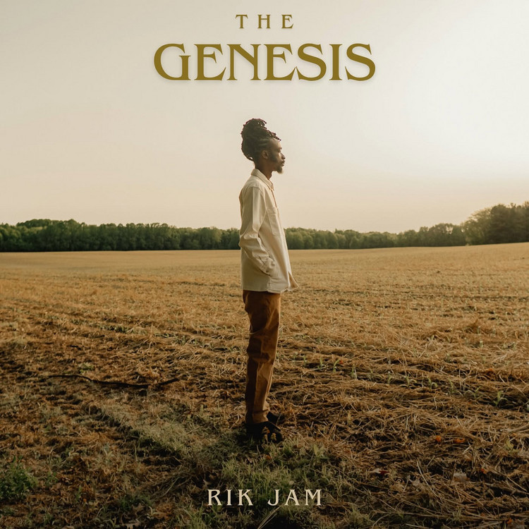 Rik Jam - The Genesis (Full Album)