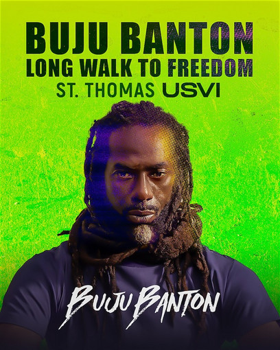 Buju Banton 2-14-2025