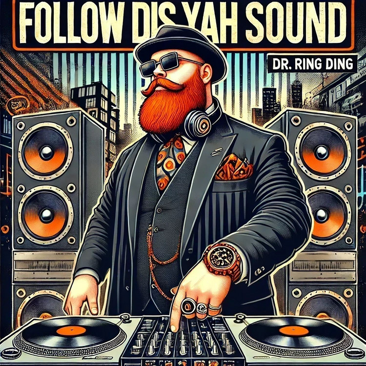Dr. Ring Ding - Follow Dis Yah Sound