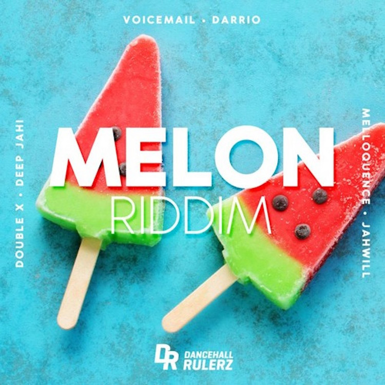 Melon Riddim Megamix