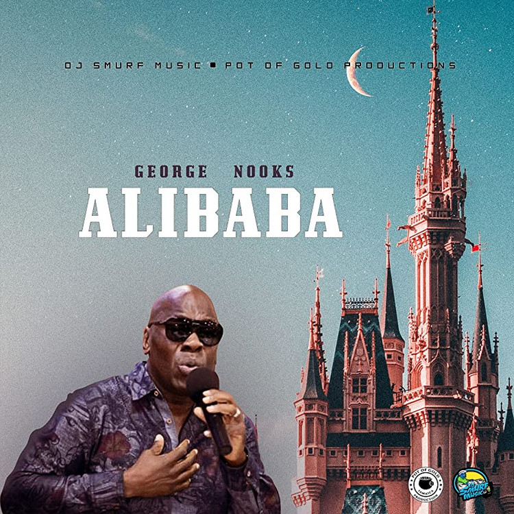 George Nooks - Alibaba
