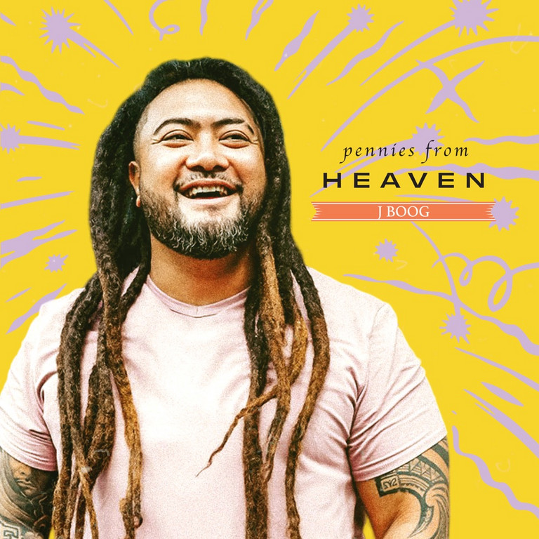 Listen: J Boog - Pennies From Heaven