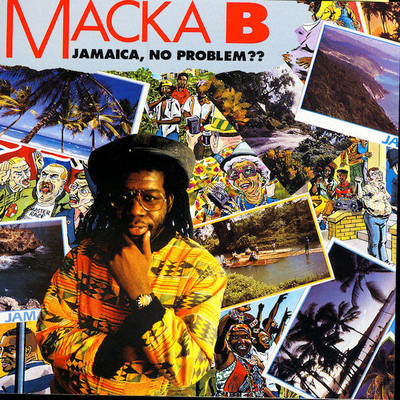 Albums: Macka B