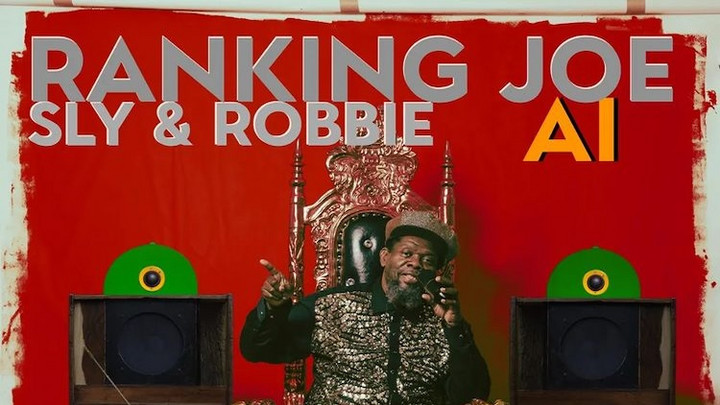 Ranking Joe, Sly & Robbie - AI [8/22/2024]