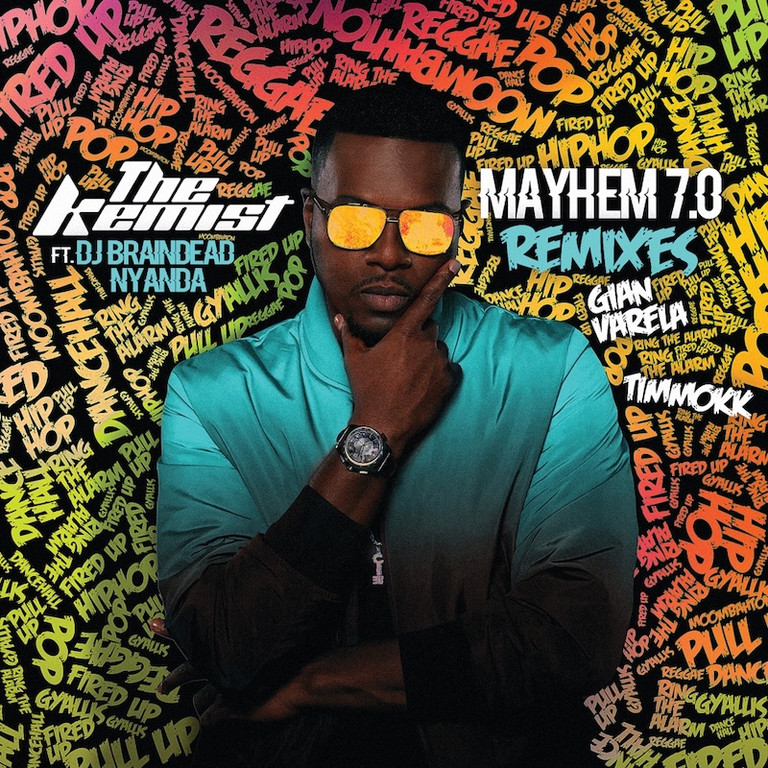 mayhem 7.0 (feat. dj braindead & nyanda) the kemist