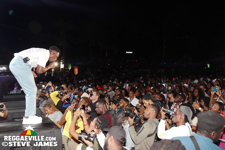 Photos Lost In Time Festival 2024 Jah9, Sevana, Romain Virgo 2/24/2024