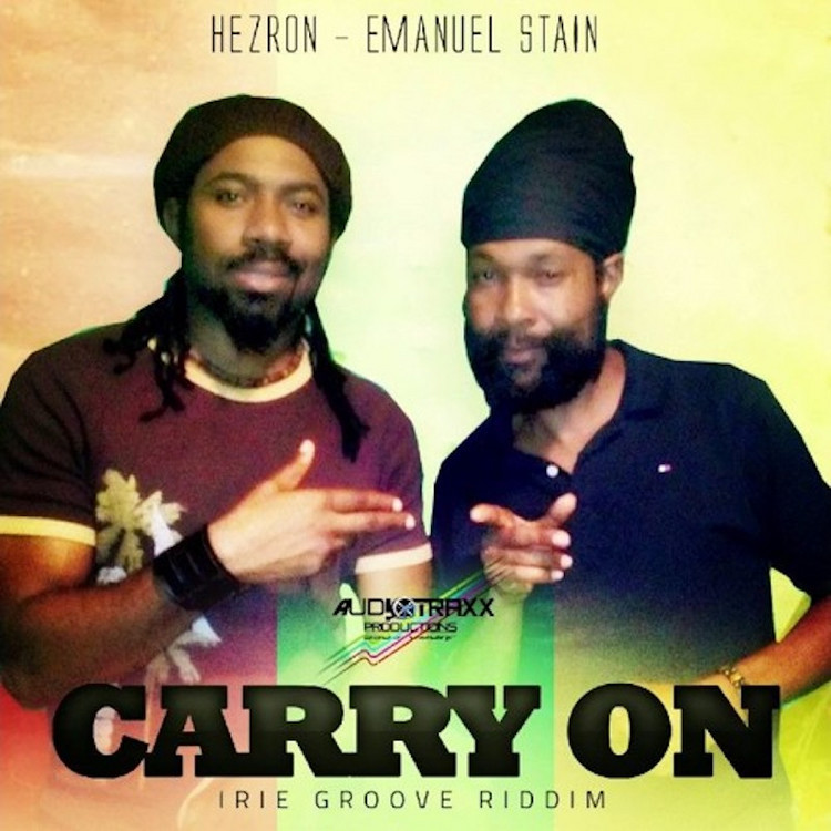 Hezron & Emanuel Stain - Carry On
