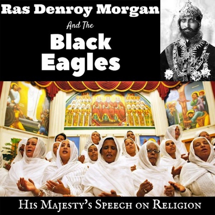 Ras Denroy Morgan - His Majesty's Speech On Religion