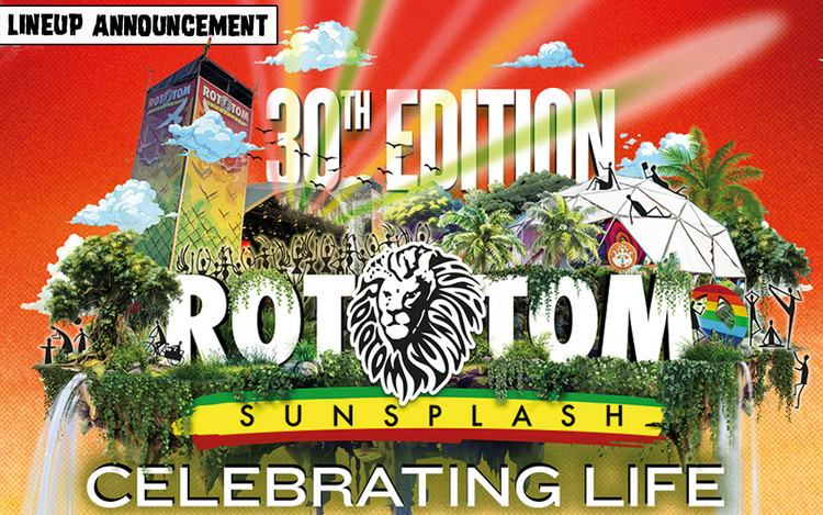 Rototom Sunsplash 2025 Unveils 60 Artists for 30th Edition