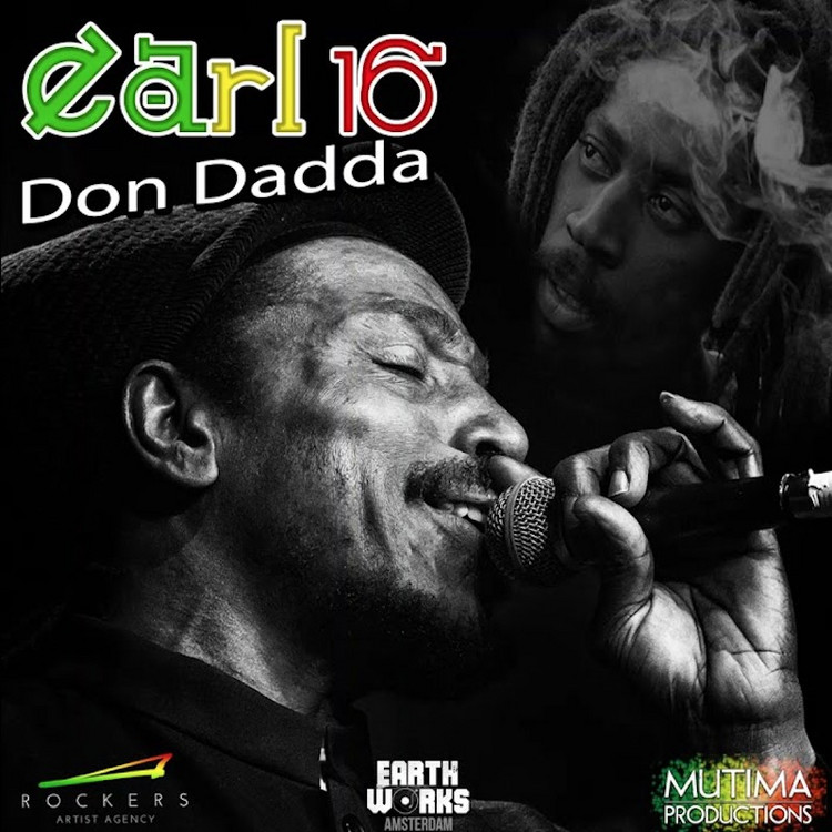 Earl 16 - Don Dadda