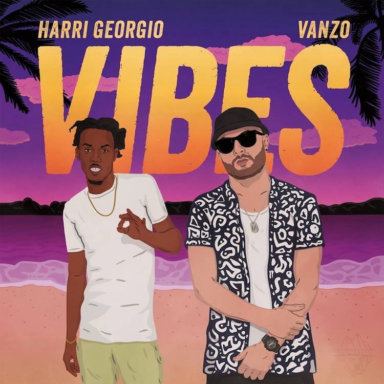 Harri Georgia x Vanzo