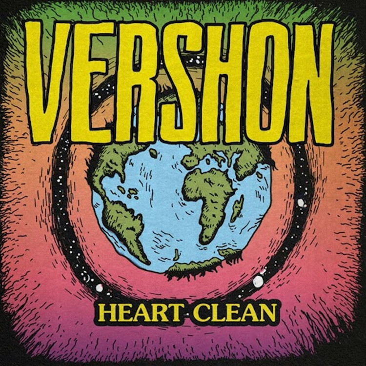 Vershon - Heart Clean