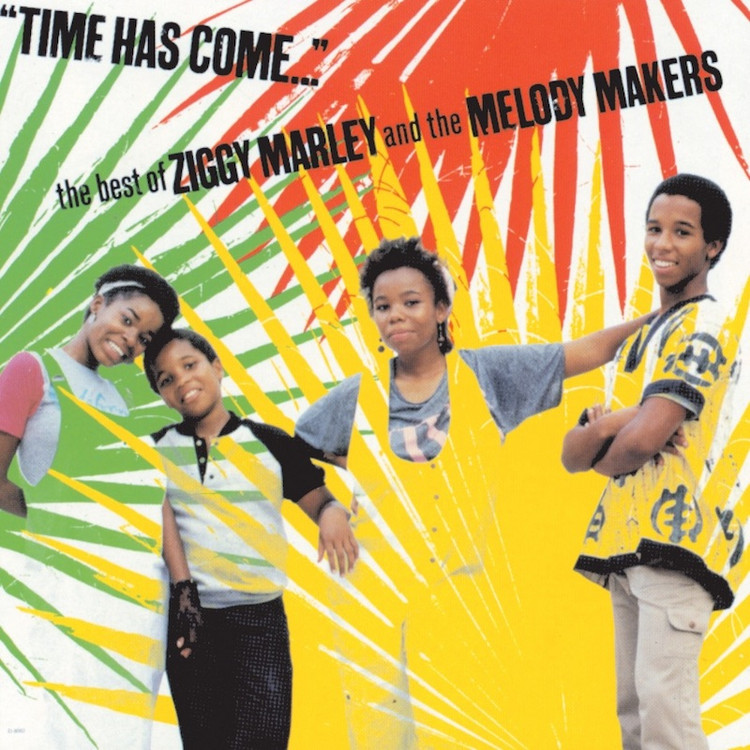 Ziggy Marley & The Melody Makers - Children Playing In The Streets