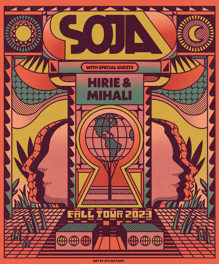 SOJA Fall Tour 2023