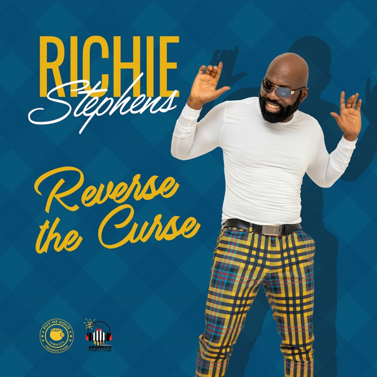 Richie Stephens - Reverse The Curse (Full Album)