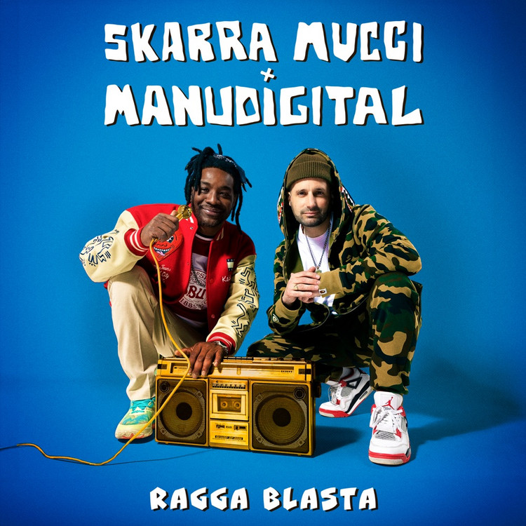 Skarra Mucci X Manudigital - Ragga Blasta
